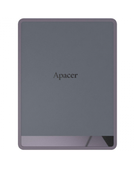 Disco Externo SSD Apacer AS724 1TB/ USB Tipo-C 3.2 Gen 2/ Purpura