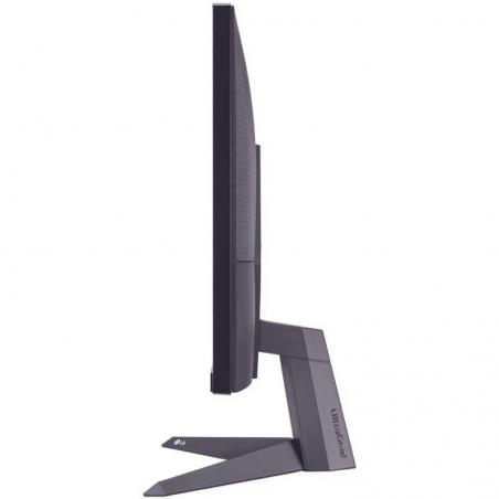 Monitor Gaming LG UltraGear 24GS50F-B 23.8'/ Full HD/ 1ms/ 180Hz/ VA/ Negro