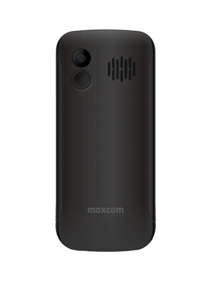 Teléfono Móvil Maxcom Comfort MM443/ para Personas Mayores/ 4G/ Negro