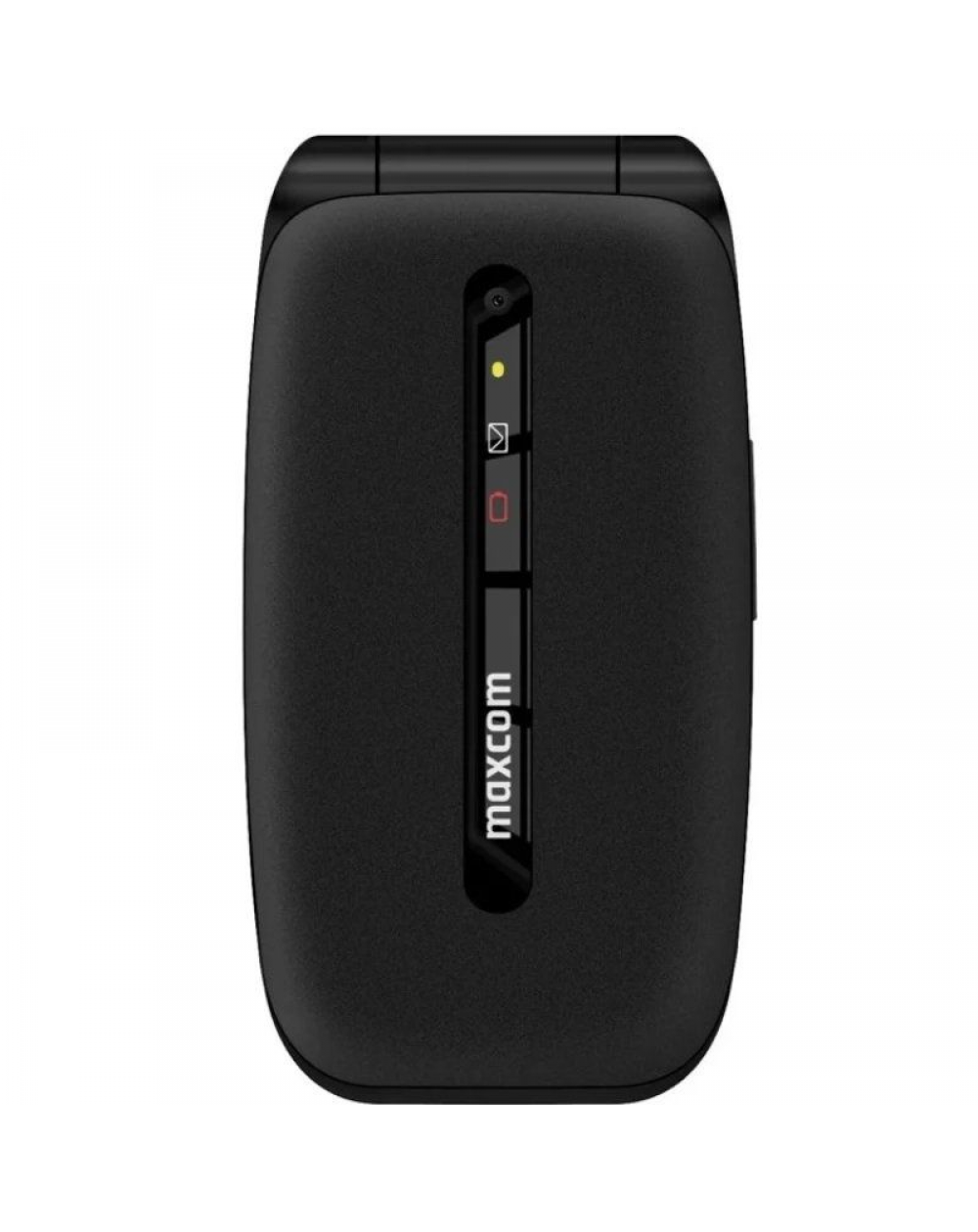 Teléfono Móvil Maxcom Comfort MM828 para Personas Mayores/ 4G/ Negro