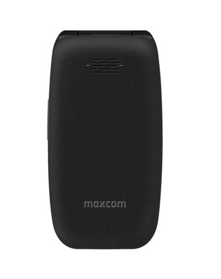 Teléfono Móvil Maxcom Comfort MM828 para Personas Mayores/ 4G/ Negro