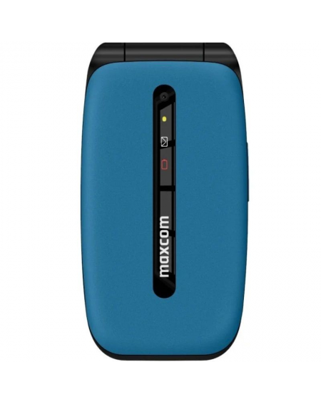 Teléfono Móvil Maxcom Comfort MM828 para Personas Mayores/ 4G/ Azul