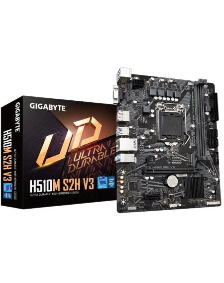 Placa Base Gigabyte H510M S2H V3 Socket 1200/ Micro ATX