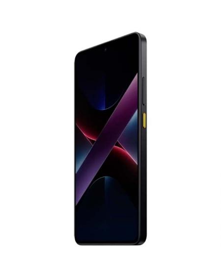 Smartphone Xiaomi POCO X7 Pro 12GB/ 512GB/ 6.67'/ 5G/ Amarillo y Negro