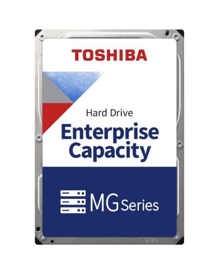 Disco Duro Toshiba MG09 18TB/ 3.5'/ SATA III/ 512MB