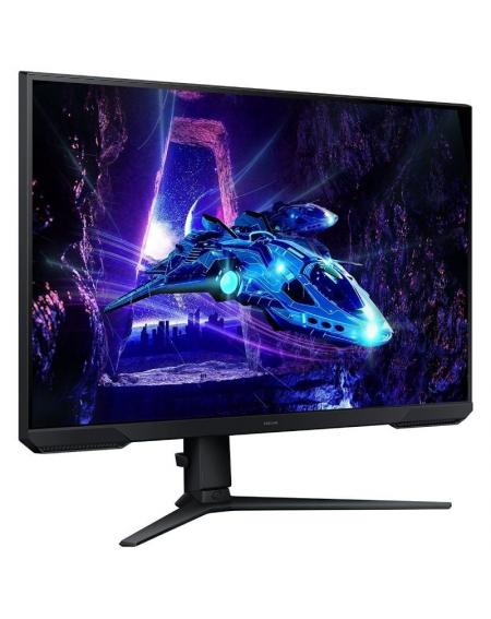 Monitor Gaming Samsung Odyssey G3 S32DG302EU/ 32'/ Full HD/ 1ms/ 180Hz/ VA/ Regulable en altura/ Negro