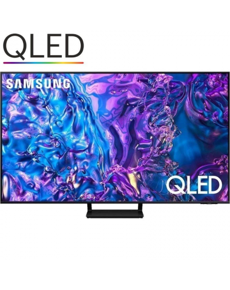 Televisor Samsung QLED Q70D TQ55Q70DAT 55'/ Ultra HD 4K/ Smart TV/ WiFi