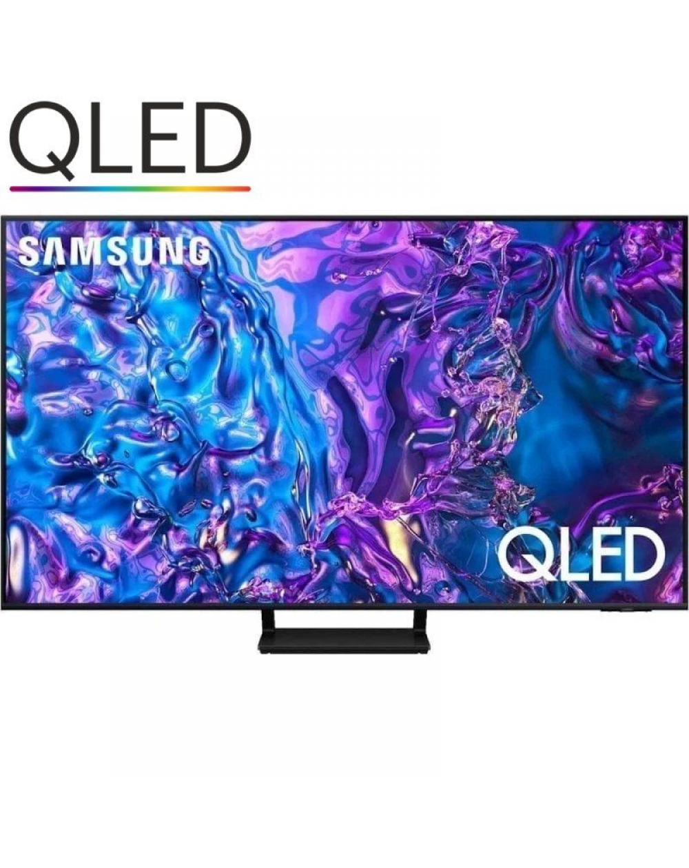 Televisor Samsung QLED Q70D TQ55Q70DAT 55'/ Ultra HD 4K/ Smart TV/ WiFi