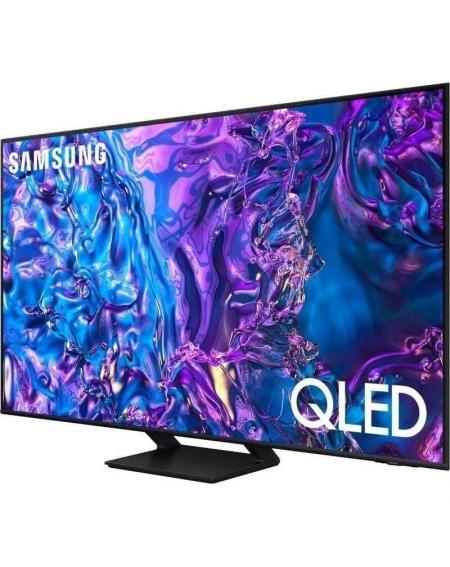 Televisor Samsung QLED Q70D TQ55Q70DAT 55'/ Ultra HD 4K/ Smart TV/ WiFi