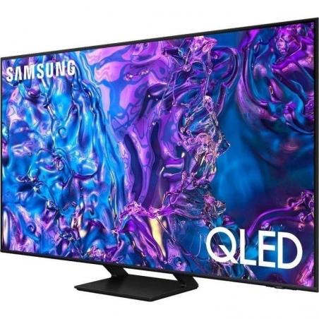 Televisor Samsung QLED Q70D TQ55Q70DAT 55'/ Ultra HD 4K/ Smart TV/ WiFi