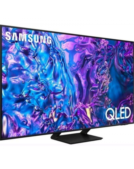 Televisor Samsung QLED Q70D TQ55Q70DAT 55'/ Ultra HD 4K/ Smart TV/ WiFi