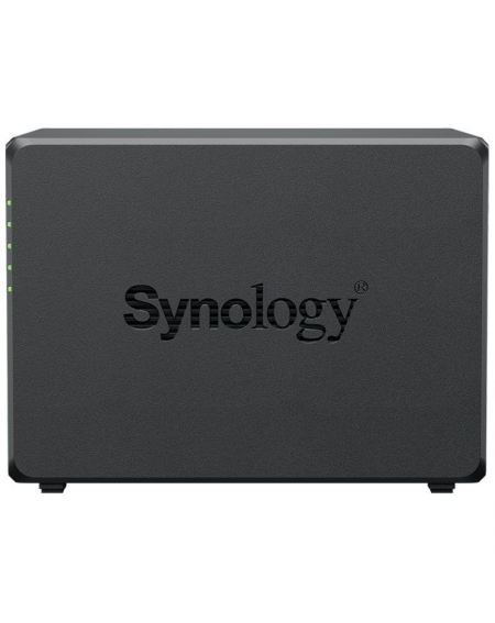 NAS Synology Diskstation DS423+/ 4 Bahías 3.5'- 2.5'/ 6GB DDR4/ Formato Torre