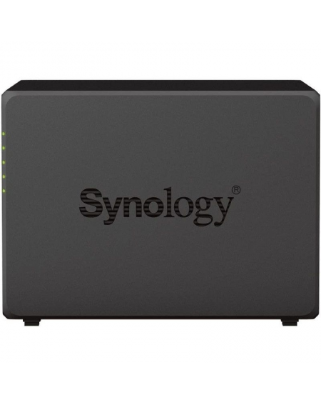 NAS Synology Diskstation DS923+/ 4 Bahías 3.5'- 2.5'/ 16GB DDR4/ Formato Torre