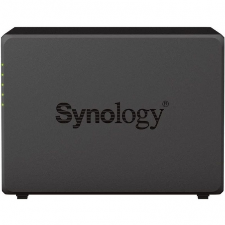 NAS Synology Diskstation DS923+/ 4 Bahías 3.5'- 2.5'/ 8GB DDR4/ Formato Torre