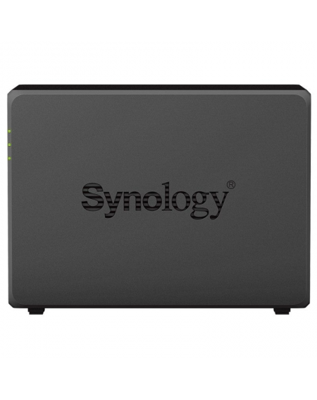 NAS Synology Diskstation DS723+/ 2 Bahías 3.5'- 2.5'/ 16GB DDR4/ Formato Torre