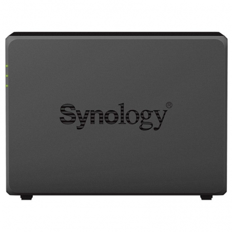 NAS Synology Diskstation DS723+/ 2 Bahías 3.5'- 2.5'/ 16GB DDR4/ Formato Torre