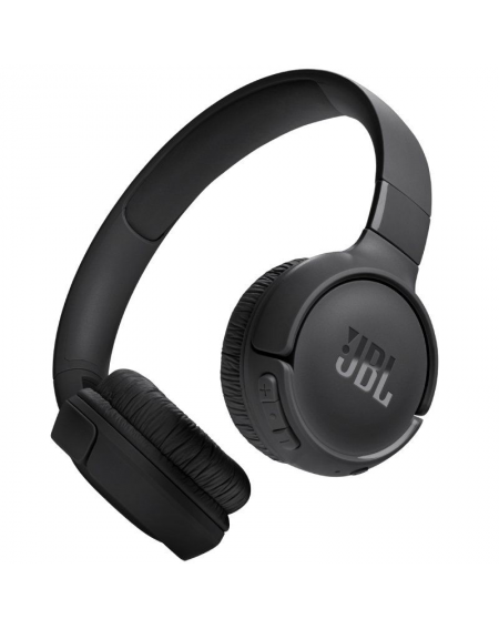 Auriculares Inalámbricos JBL Tune 525BT/ con Micrófono/ Bluetooth/ Negro