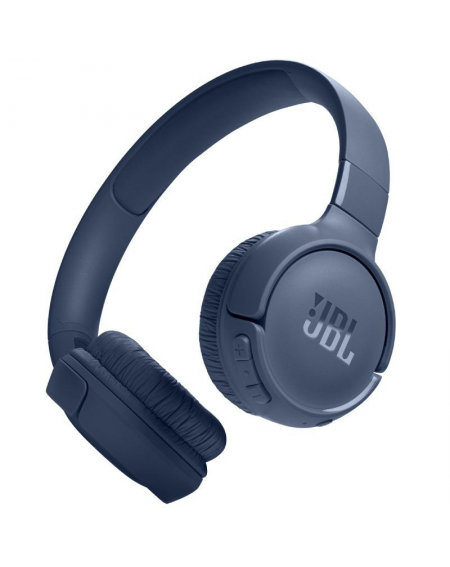 Auriculares Inalámbricos JBL Tune 525BT/ con Micrófono/ Bluetooth/ Azules