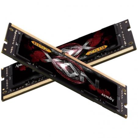 Memoria RAM Apacer NOX 16GB/ DDR4/ 3200MHz/ 1.2V/ CL20/ SODIMM