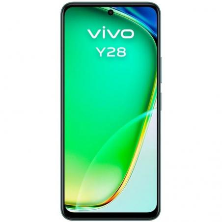 Smartphone Vivo Y28 4GB/ 128GB/ 6.68'/ Verde