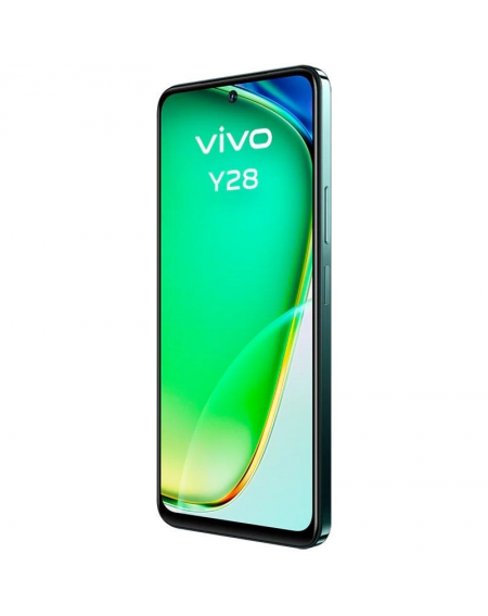 Smartphone Vivo Y28 4GB/ 128GB/ 6.68'/ Verde