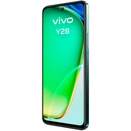 Smartphone Vivo Y28 4GB/ 128GB/ 6.68'/ Verde