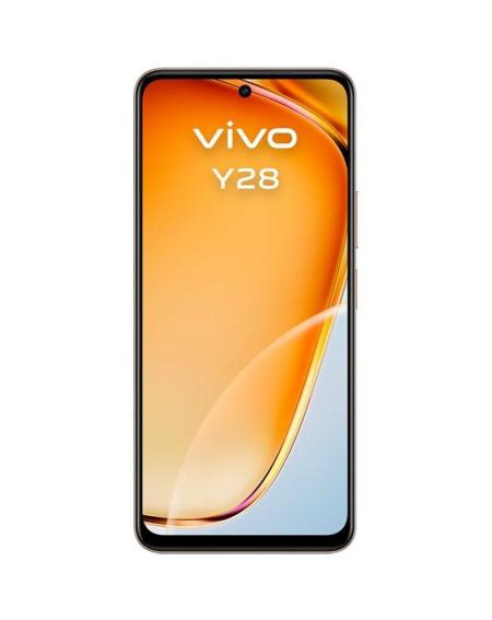 Smartphone Vivo Y28 4GB/ 128GB/ 6.68'/ Naranja