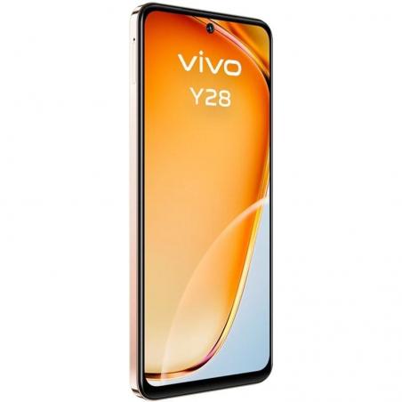 Smartphone Vivo Y28 4GB/ 128GB/ 6.68'/ Naranja