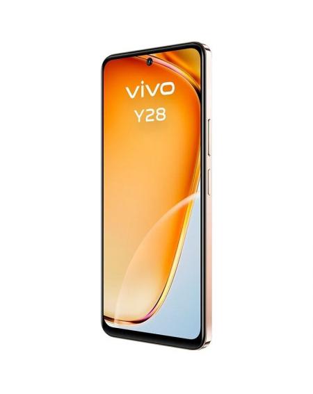 Smartphone Vivo Y28 4GB/ 128GB/ 6.68'/ Naranja