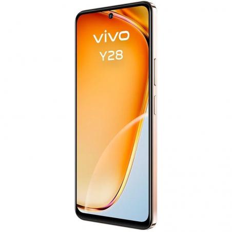 Smartphone Vivo Y28 4GB/ 128GB/ 6.68'/ Naranja