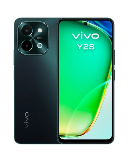 Smartphone Vivo Y28 8GB/ 256GB/ 6.68'/ Verde