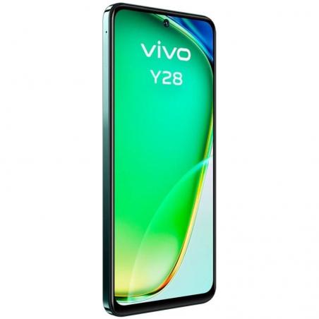 Smartphone Vivo Y28 8GB/ 256GB/ 6.68'/ Verde