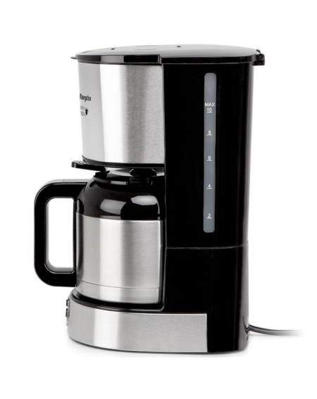 Cafetera de Goteo Orbegozo CG 5020/ 12 Tazas/ Plata