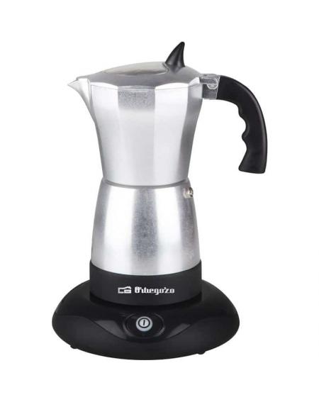 Cafetera Italiana Orbegozo KFE 660/ 3-6 Tazas