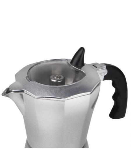 Cafetera Italiana Orbegozo KFE 660/ 3-6 Tazas