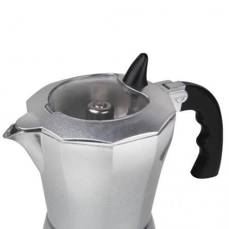 Cafetera Italiana Orbegozo KFE 660/ 3-6 Tazas