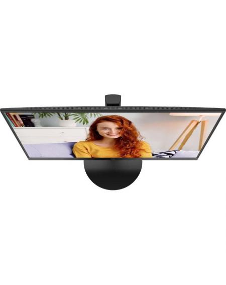 Monitor Profesional AOC U27B3CF 27'/ 4K/ Multimedia/ Regulable en altura/ Negro