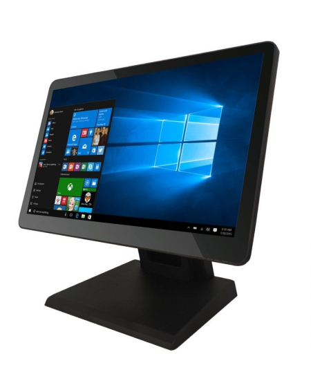 TPV 10POS 10T-16J418128W0/ Intel J4125/ 8GB/ 128GB SSD/ 15.6'/ Táctil/ WiFi/ Win10 IoT