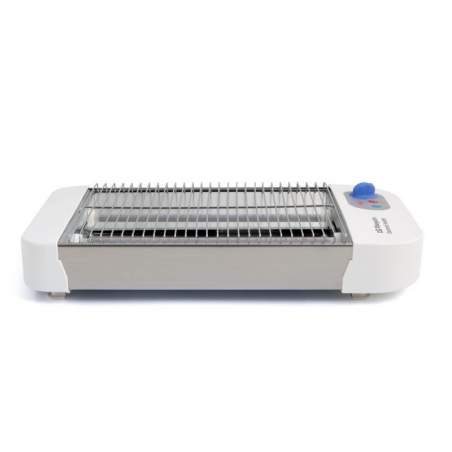 Tostador Orbegozo TO 1010 A/ 600W/ Blanco