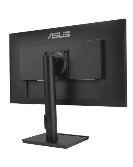 Monitor Profesional Asus VA27DQFS 27'/ Full HD/ Multimedia/ Regulable en altura/ Negro