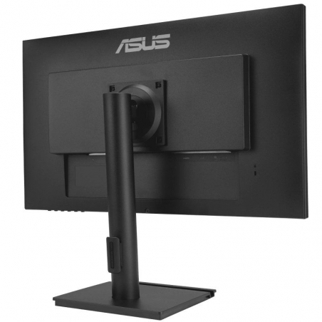 Monitor Profesional Asus VA27DQFS 27'/ Full HD/ Multimedia/ Regulable en altura/ Negro