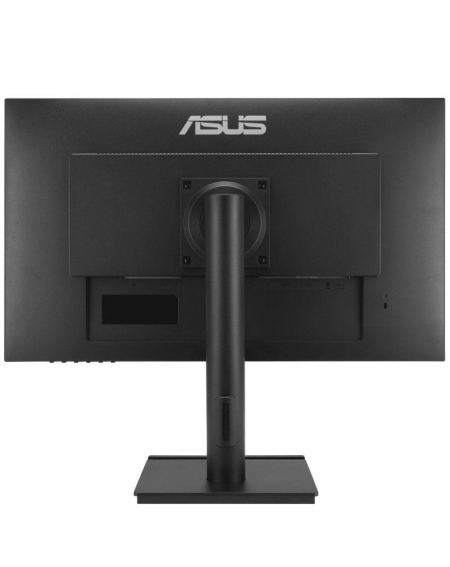 Monitor Profesional Asus VA27DQFS 27'/ Full HD/ Multimedia/ Regulable en altura/ Negro