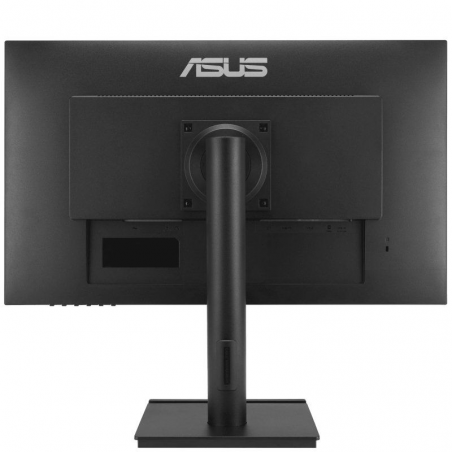 Monitor Profesional Asus VA27DQFS 27'/ Full HD/ Multimedia/ Regulable en altura/ Negro