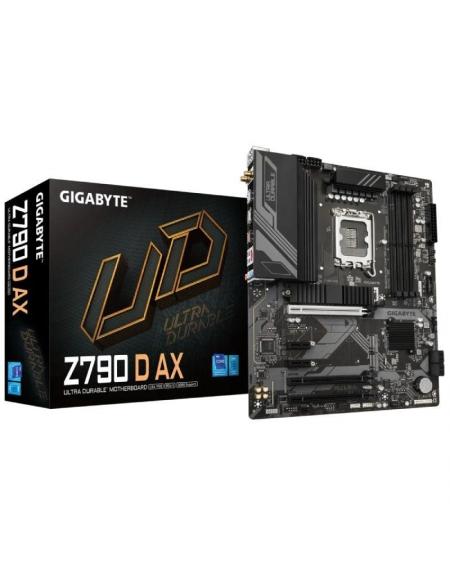 Placa Base Gigabyte Z790 D AX Socket 1700