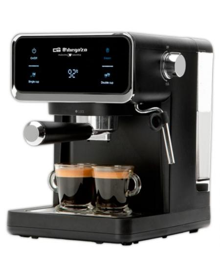 Cafetera Expreso Orbegozo EX 5300/ 950W/ 20 Bares