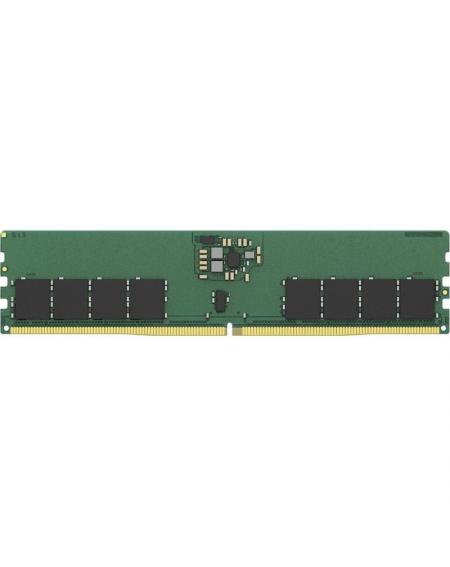 Memoria RAM Kingston ValueRAM 16GB/ DDR5/ 6400MHz/ 1.1V/ CL52/ CUDIMM