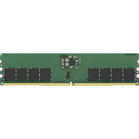 Memoria RAM Kingston ValueRAM 16GB/ DDR5/ 6400MHz/ 1.1V/ CL52/ CUDIMM