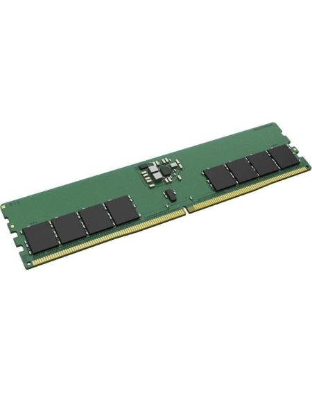 Memoria RAM Kingston ValueRAM 16GB/ DDR5/ 6400MHz/ 1.1V/ CL52/ CUDIMM