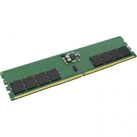 Memoria RAM Kingston ValueRAM 16GB/ DDR5/ 6400MHz/ 1.1V/ CL52/ CUDIMM