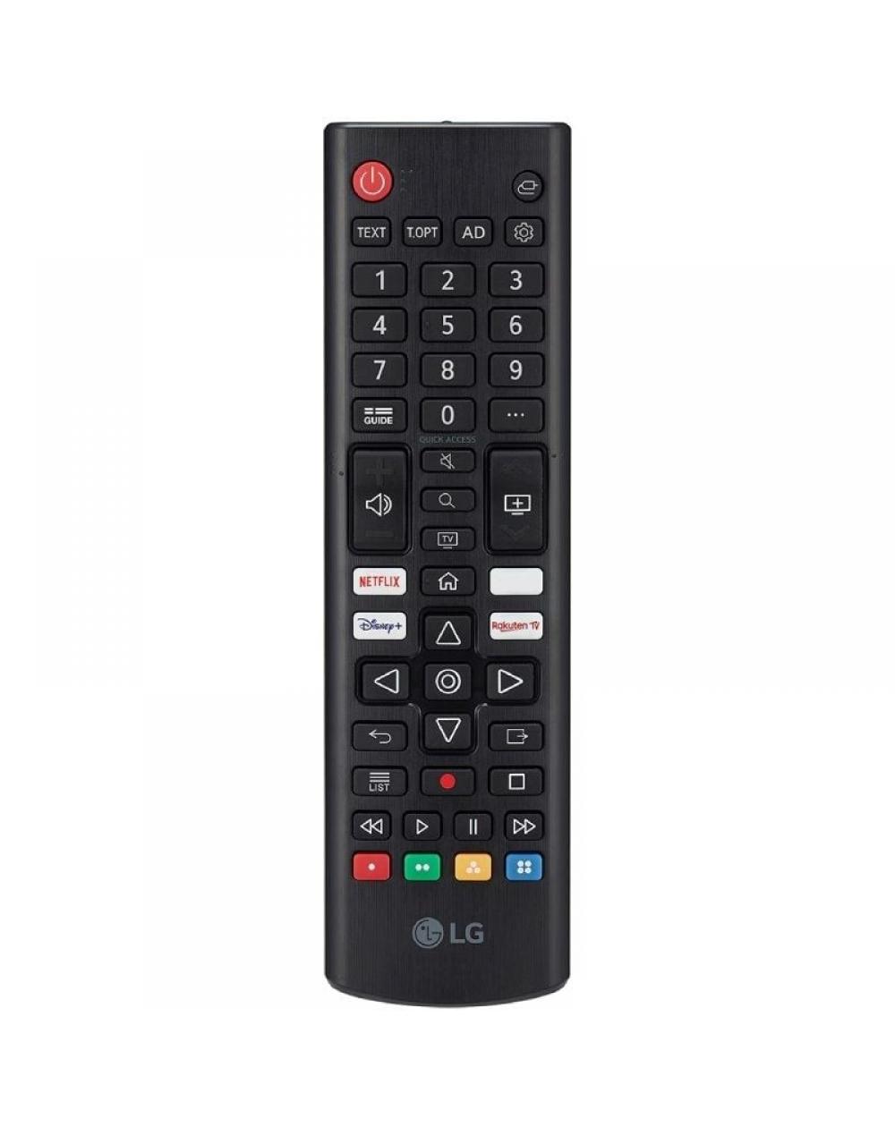 Mando Universal para TV LG SR24GA compatible con TV LG